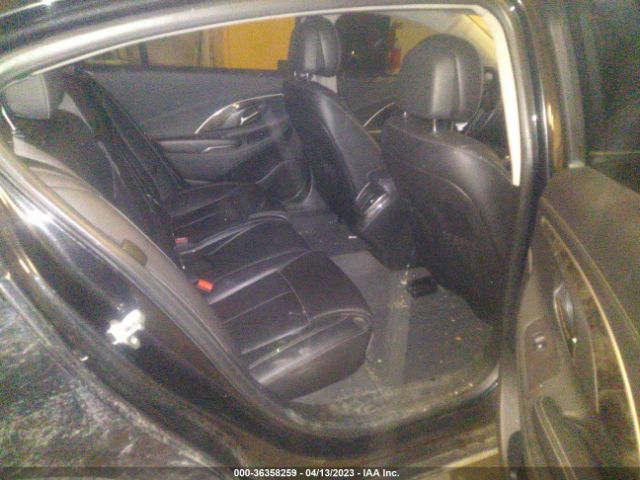 1G4GB5GR7EF303027 Buick Lacrosse Leather