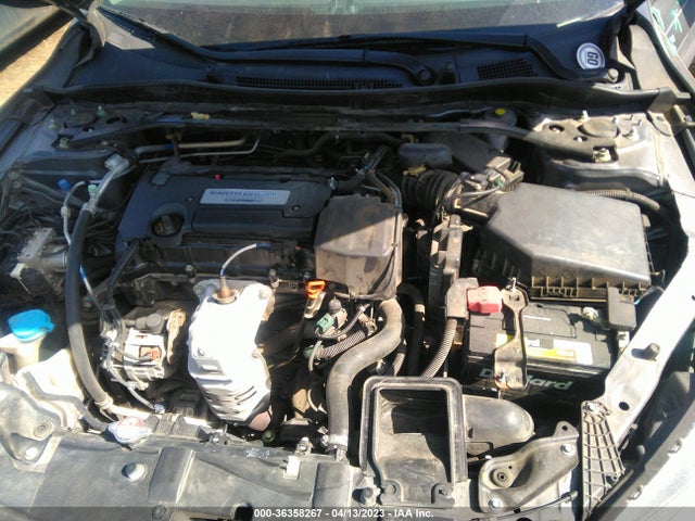 Honda Accord Sedan Ex 2015 1HGCR2F75FA145834 Image 10