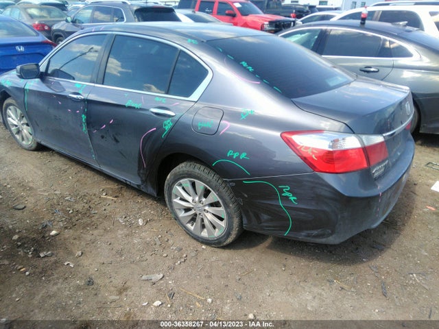 Honda Accord Sedan Ex 2015 1HGCR2F75FA145834 Image 3