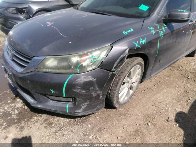 Honda Accord Sedan Ex 2015 1HGCR2F75FA145834 Image 6