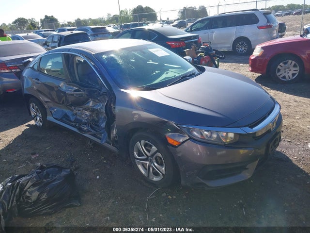 2016 19XFC2F5XGE218299 main image