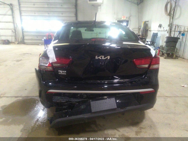 2023 KIA RIO LX VIN: 3KPA24AD1PE530146