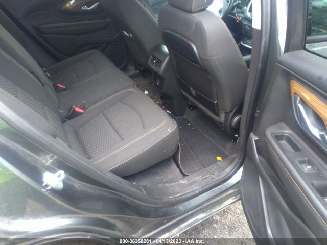 GMC Terrain Sle 2020 3GKALMEV7LL160864 Image 8
