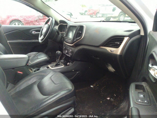 Jeep Cherokee Limited 2015 1C4PJMDS0FW550464 Image 5