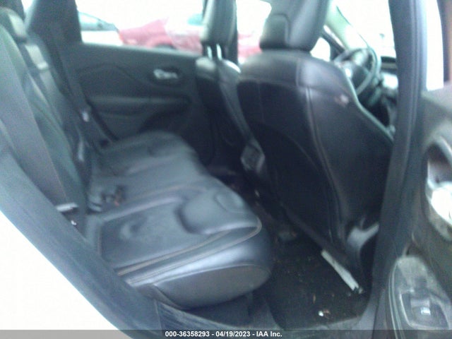 Jeep Cherokee Limited 2015 1C4PJMDS0FW550464 Image 8