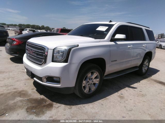 1GKS1BKC3FR127813 GMC YUKON SLT