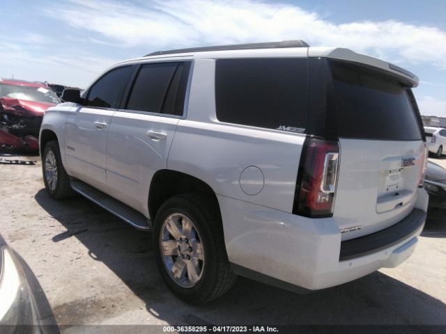 1GKS1BKC3FR127813 GMC YUKON SLT