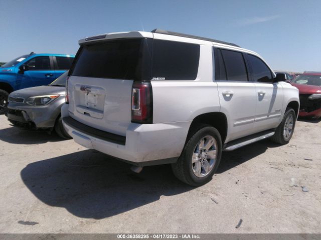 1GKS1BKC3FR127813 GMC YUKON SLT