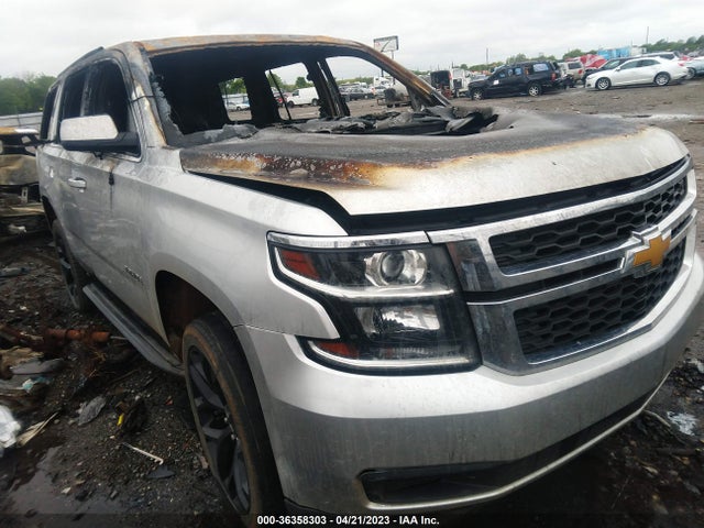 2018 1GNSKBKC8JR115455 main image
