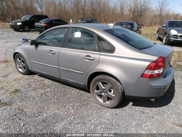 2006 VOLVO S40 2.5L TURBO VIN: YV1MH682962169492
