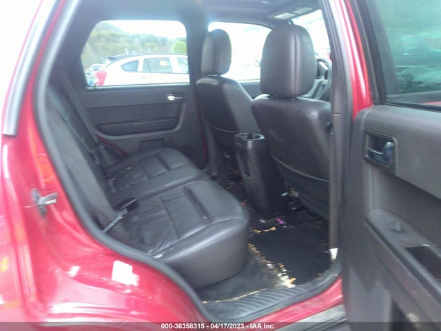 2011 FORD ESCAPE LIMITED VIN: 1FMCU9EG8BKB63347