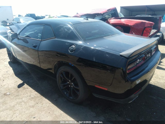 Dodge Challenger Sxt 2016 2C3CDZAG4GH195144 Image 3