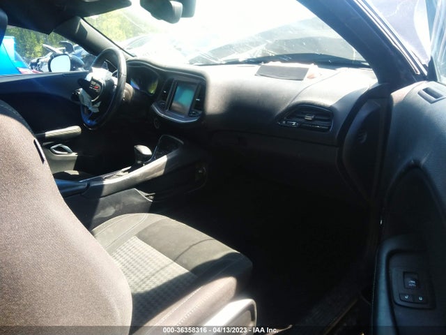 Dodge Challenger Sxt 2016 2C3CDZAG4GH195144 Image 5