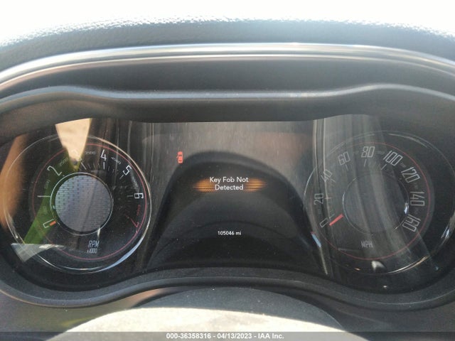 Dodge Challenger Sxt 2016 2C3CDZAG4GH195144 Image 7