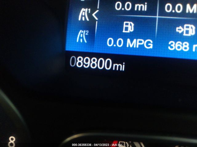 1FADP3L94JL239663 Ford FOCUS ST