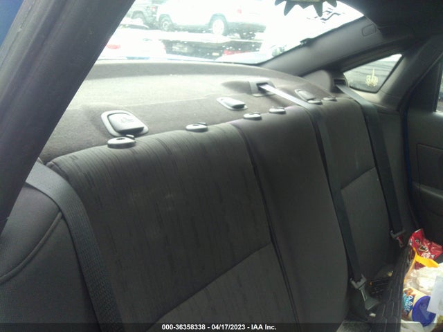 2011 FORD FOCUS SE VIN: 1FAHP3FN5BW199717