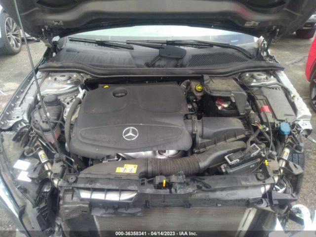 WDCTG4EB5HJ285109 Mercedes-Benz Gla Gla 250