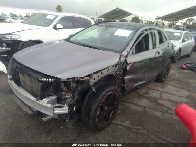 WDCTG4EB5HJ285109 Mercedes-Benz Gla Gla 250