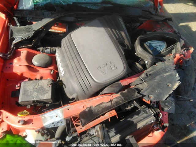 Dodge Charger Daytona 340 2017 2C3CDXCT3HH605772 Image 10