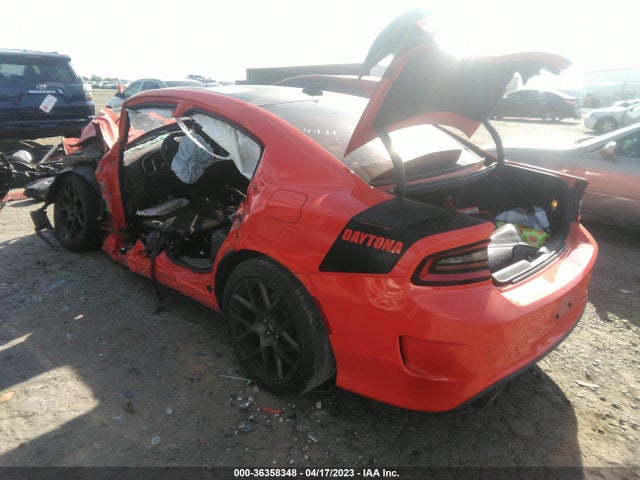 Dodge Charger Daytona 340 2017 2C3CDXCT3HH605772 Image 3