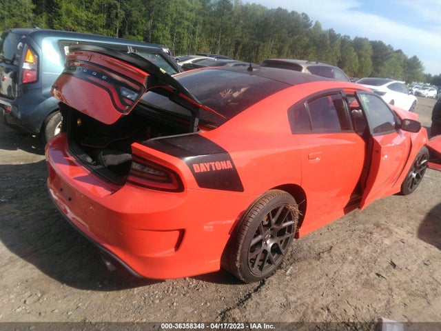 Dodge Charger Daytona 340 2017 2C3CDXCT3HH605772 Image 4