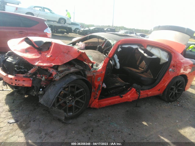 Dodge Charger Daytona 340 2017 2C3CDXCT3HH605772 Image 6