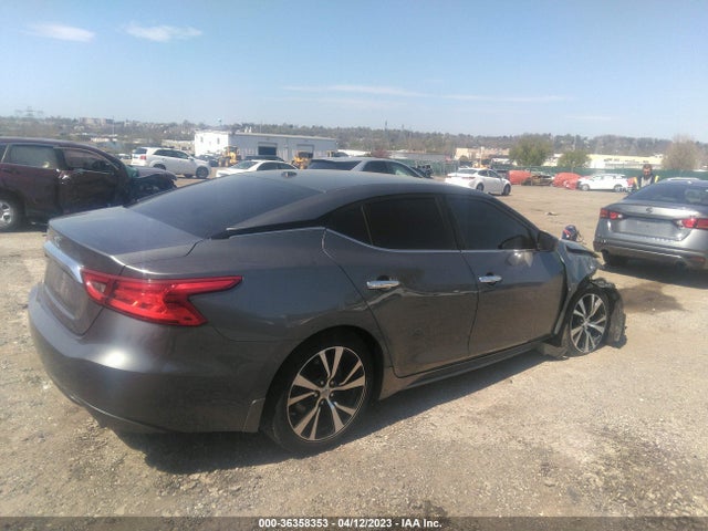 Nissan MAXIMA S 2018 1N4AA6AP7JC387975 Image 5