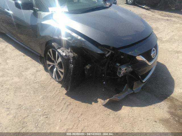 Nissan MAXIMA S 2018 1N4AA6AP7JC387975 Image 7