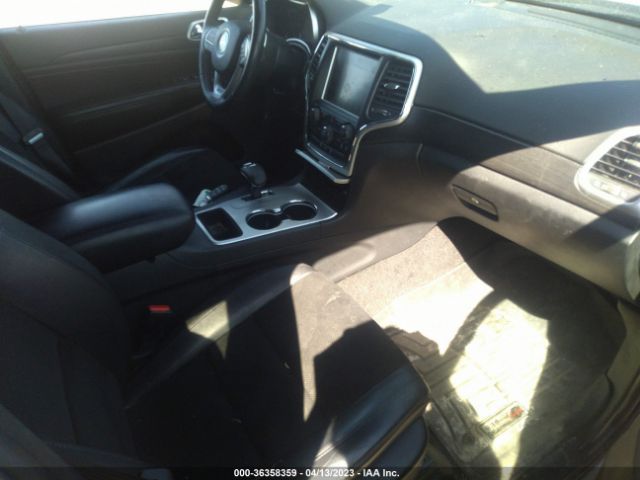 1C4RJFAG7FC893729 Jeep Grand Cherokee Altitude
