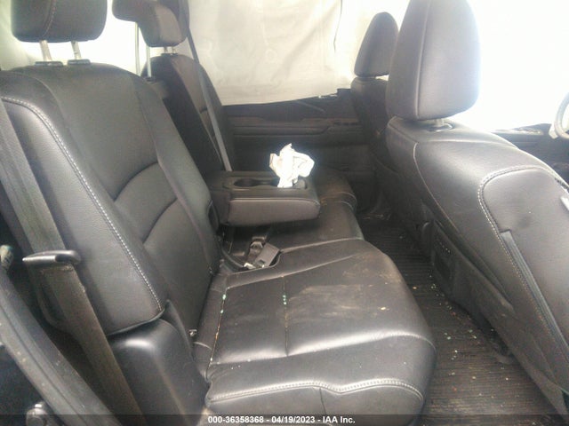 2022 HONDA PILOT SPECIAL EDITION VIN: 5FNYF6H29NB035607