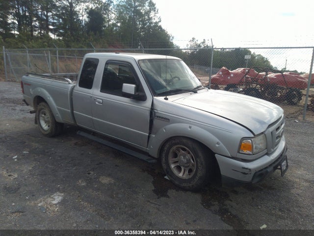 2011 FORD RANGER XLT/SPORT VIN: 1FTKR4EE4BPA01611
