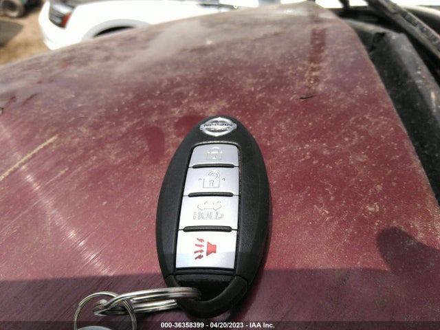2012 NISSAN MAXIMA 3.5 SV W/SPORT PKG VIN: 1N4AA5AP7CC844328