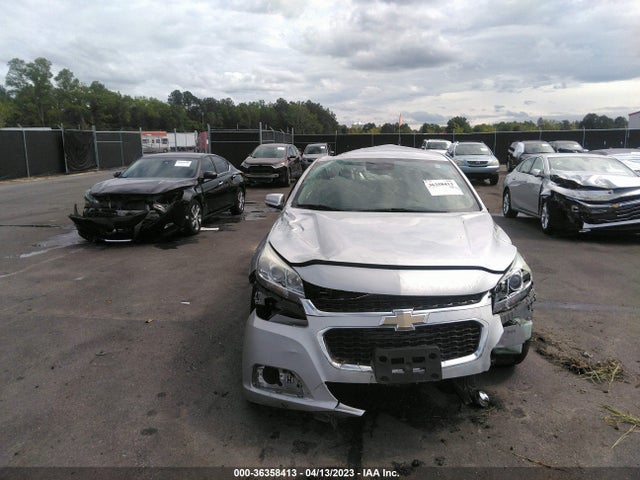 2015 CHEVROLET MALIBU LT VIN: 1G11D5SLXFF352269