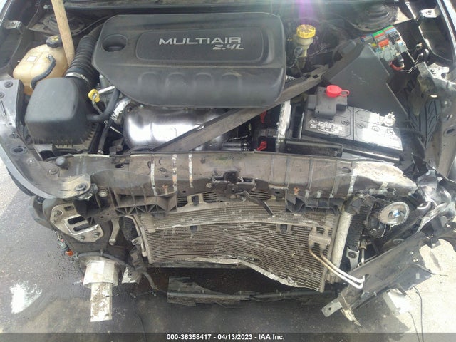 Dodge DART SXT 2015 1C3CDFBB2FD120391 Image 10
