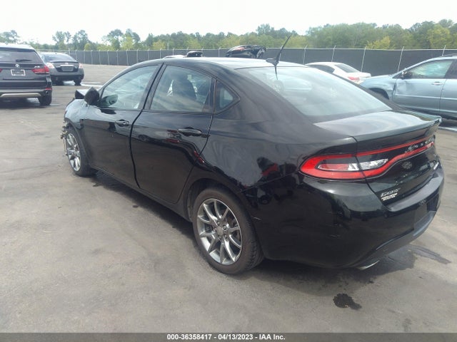 Dodge DART SXT 2015 1C3CDFBB2FD120391 Image 3