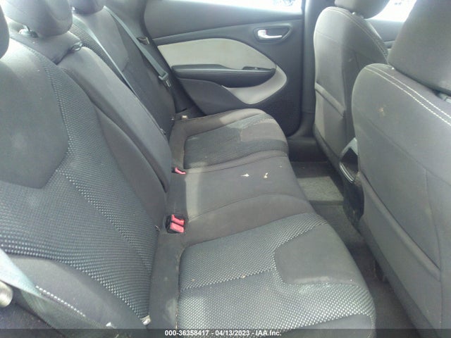 Dodge DART SXT 2015 1C3CDFBB2FD120391 Image 8