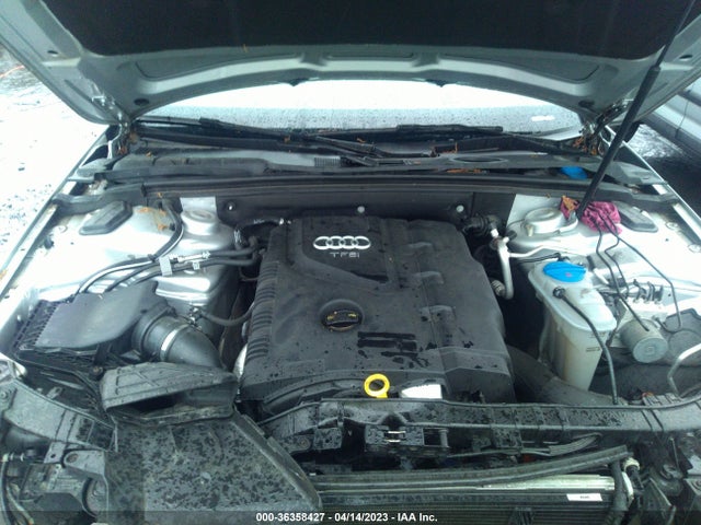 Audi A4 PREMIUM 2014 WAUAFAFL1EA087996 Image 10