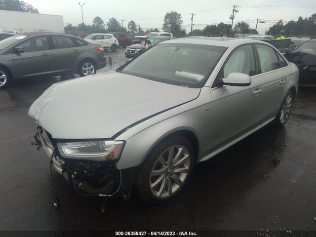 Audi A4 PREMIUM 2014 WAUAFAFL1EA087996 Image 2