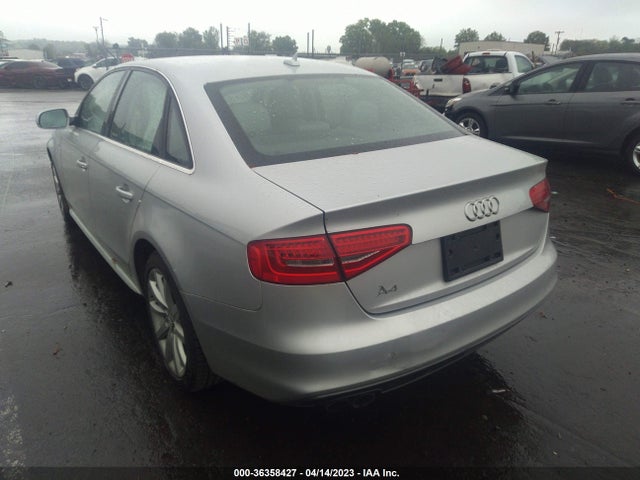 Audi A4 PREMIUM 2014 WAUAFAFL1EA087996 Image 3