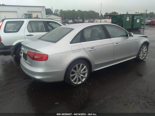 Audi A4 PREMIUM 2014 WAUAFAFL1EA087996 Image 4