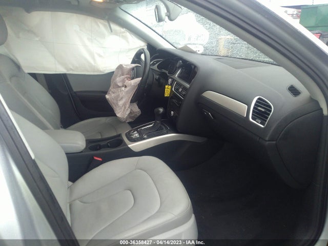 Audi A4 PREMIUM 2014 WAUAFAFL1EA087996 Image 5