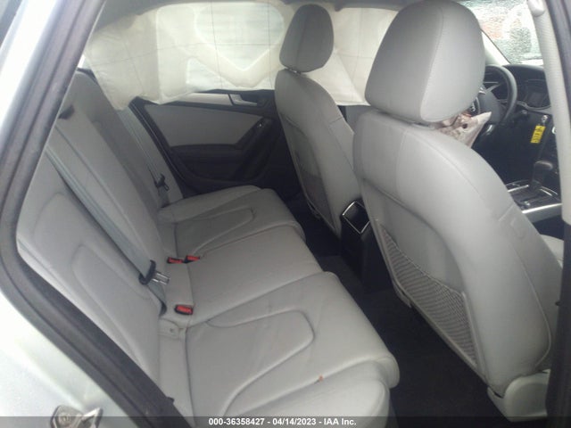 Audi A4 PREMIUM 2014 WAUAFAFL1EA087996 Image 8