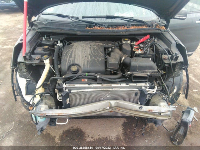 Ford Explorer Limited 2017 1FM5K8F88HGC37930 Image 11
