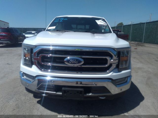 1FTFW1E86MKD81957 Ford F-150 Xl/xlt/lariat