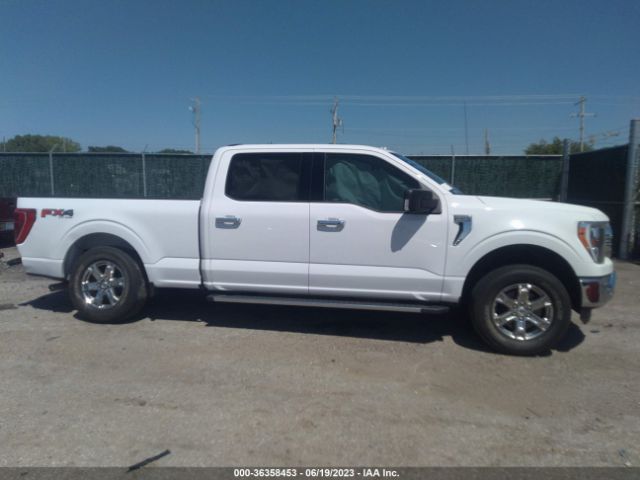 1FTFW1E86MKD81957 Ford F-150 Xl/xlt/lariat