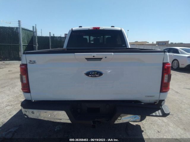 1FTFW1E86MKD81957 Ford F-150 Xl/xlt/lariat