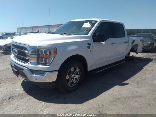 1FTFW1E86MKD81957 Ford F-150 Xl/xlt/lariat