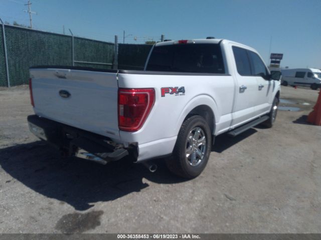 1FTFW1E86MKD81957 Ford F-150 Xl/xlt/lariat