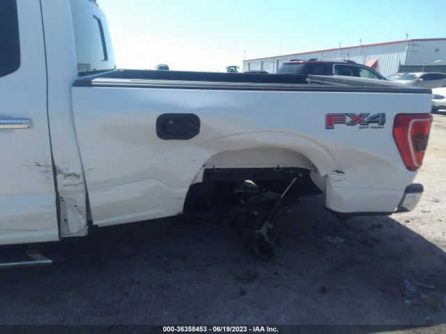 1FTFW1E86MKD81957 Ford F-150 Xl/xlt/lariat