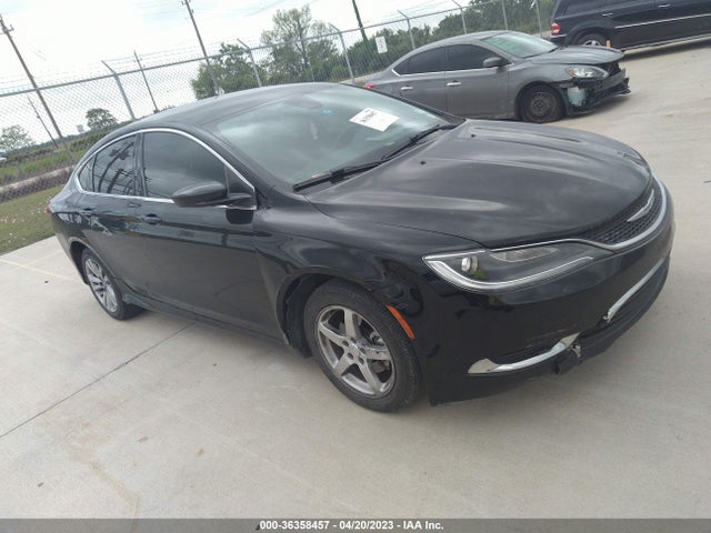 Chrysler 200 Limited 2015 1C3CCCAB6FN646102 Image 1